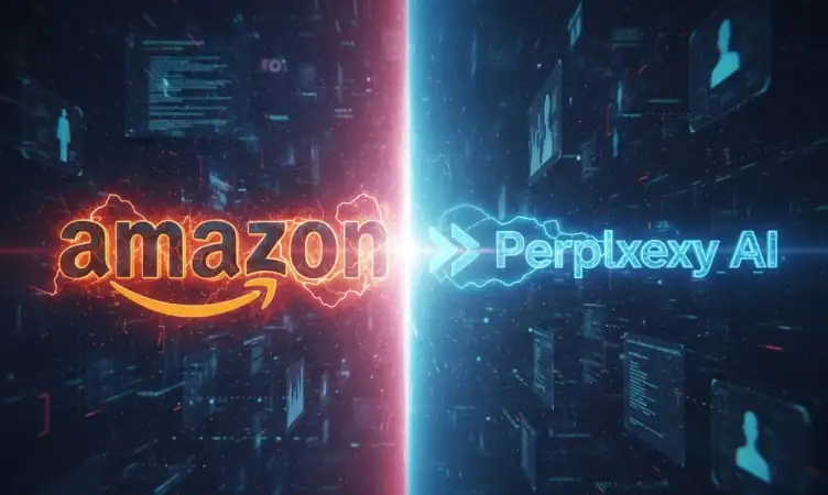 Amazon судиться з Perplexity: ШІ-агенти під забороною