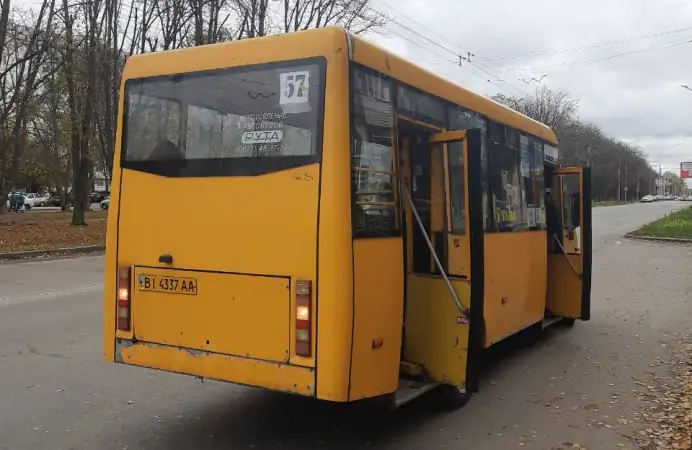 Анулювання ліцензій за нелегальних водіїв в Україні