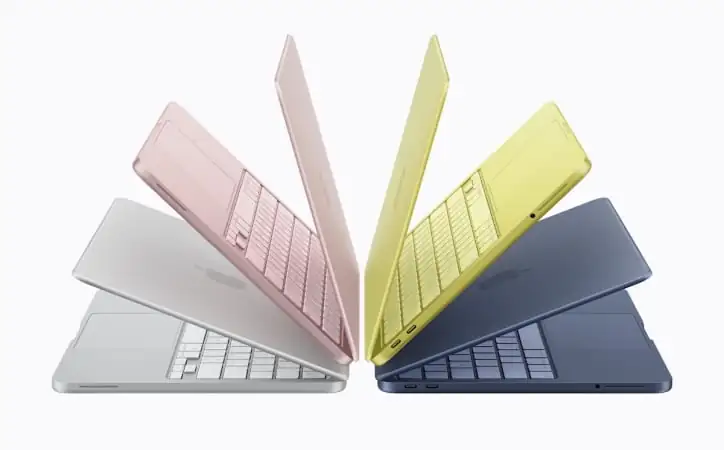 Apple запускає MacBook Neo з процесором від iPhone