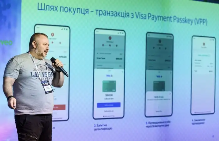 Біометричні рішення в фінтех: безпека та зручність