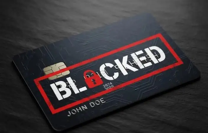 Блокування рахунків: основна проблема клієнтів банків у 2025 році