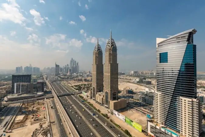 Економічний спад у Дубаї: причини та наслідки