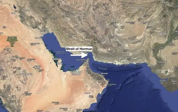 Ірак обмежує видобуток на тлі кризи в Ормузькій протоці