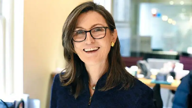 Кеті Вуд вважає біткоїн альтернативою золоту для захисту накопичень