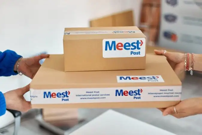 Meest Пошта оновлює тарифи для посилок з весни 2026