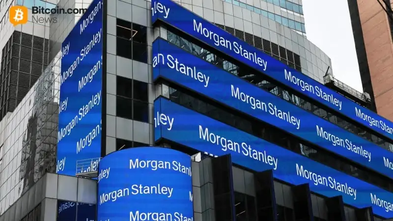 Morgan Stanley планує запустити сервіс для криптовалют