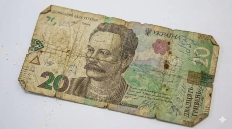 Нацбанк прискорює вилучення зношених банкнот