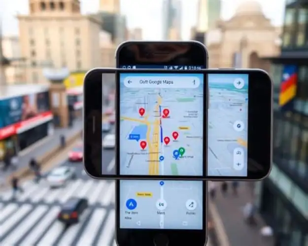 Найкращі транспортні додатки для українців у Європі