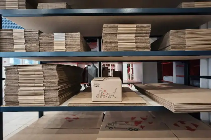 Нова послуга від Нової пошти: камери зберігання