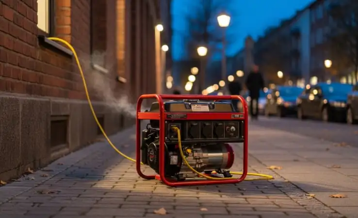 Нові вимоги до генераторів: що змінилося