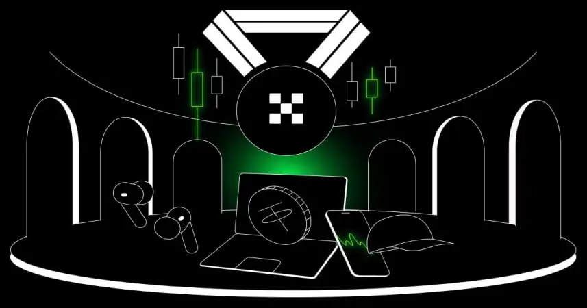 OKX розпочинає конкурс з призами на 50 000 USDT