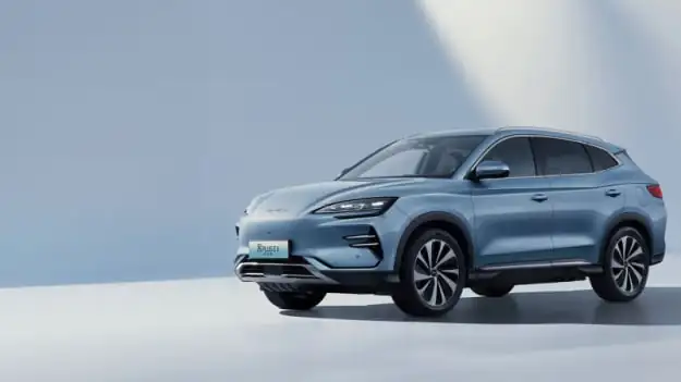 Падіння продажів BYD у Китаї через слабкий попит