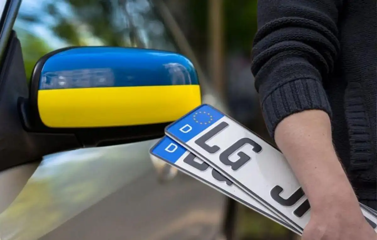 Перереєстрація авто для українців у Німеччині: нові правила