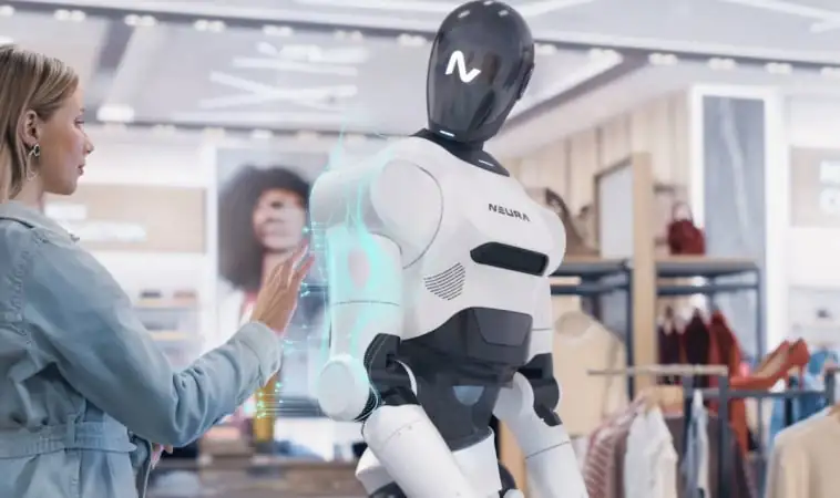 Tether інвестує в Neura Robotics для гуманоїдів