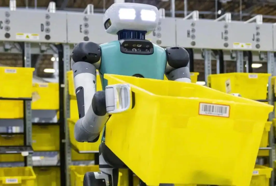 Toyota впроваджує гуманоїдних роботів на завод з виробництва RAV4