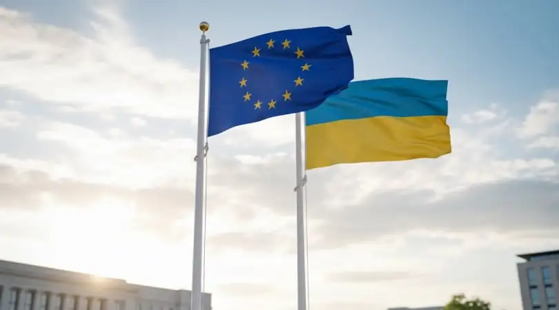 Україна на шляху до євроінтеграції: результати 2025 року