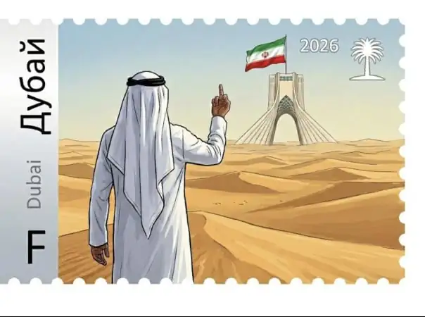 Укрпошта: Логістика на Близький Схід попри ризики