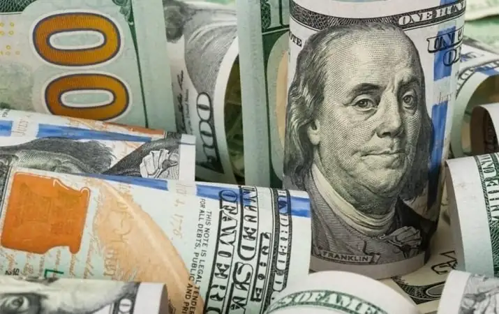 Зростання долара та економічні тенденції лютого